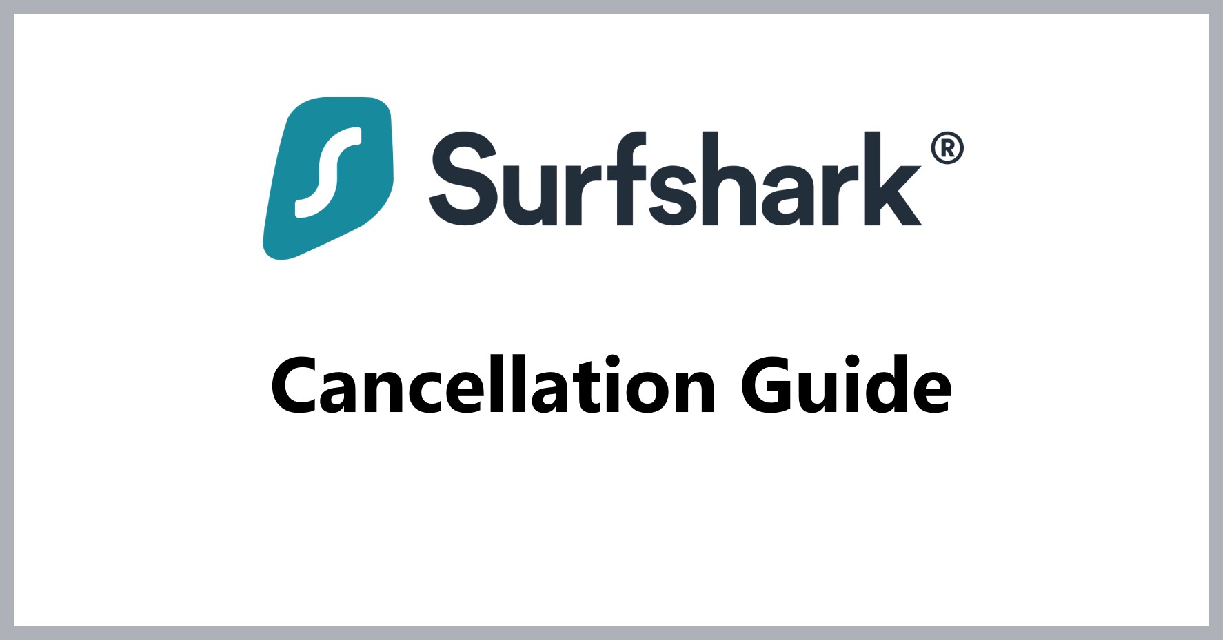 surfsharkvpn-cancellation-guide